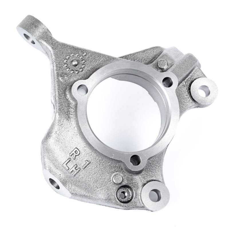 OMIX — Omix Steering Knuckle Left- 07-18 Jeep Wrangler JK
Steering Knuckle