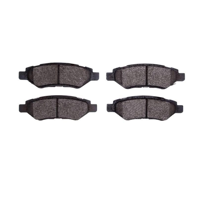 DFC — DFC 08-16 Cadillac CTS Rear Active Performance Pads - Low Metallic
DFC Brake Pad Set