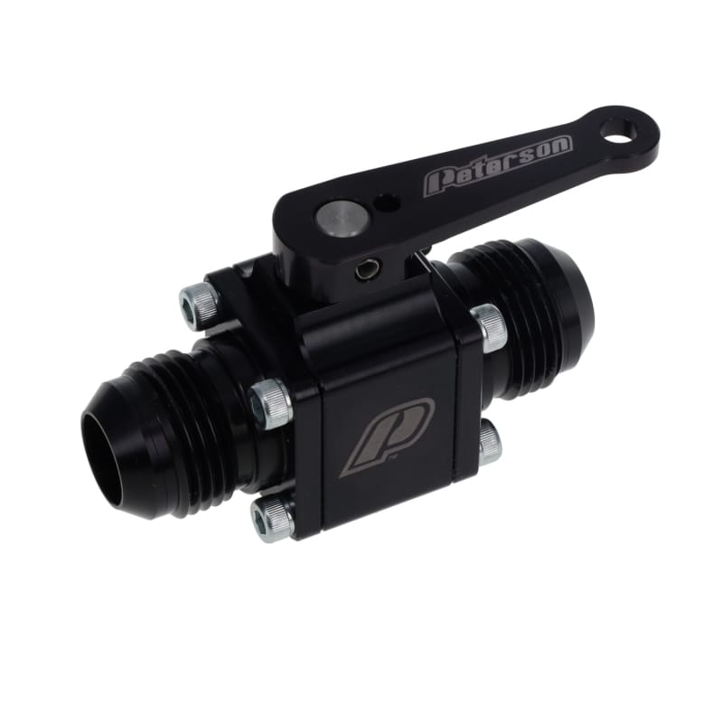 Peterson Fluid Systems — Peterson Fluid Systems Ball Valve -12AN x -12AN