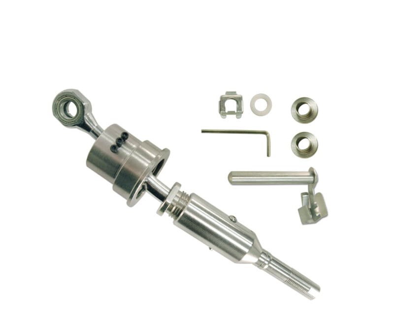 Fidanza — Fidanza 2003-2008 BMW Z4 Short Throw Shifter
Shifter Kit