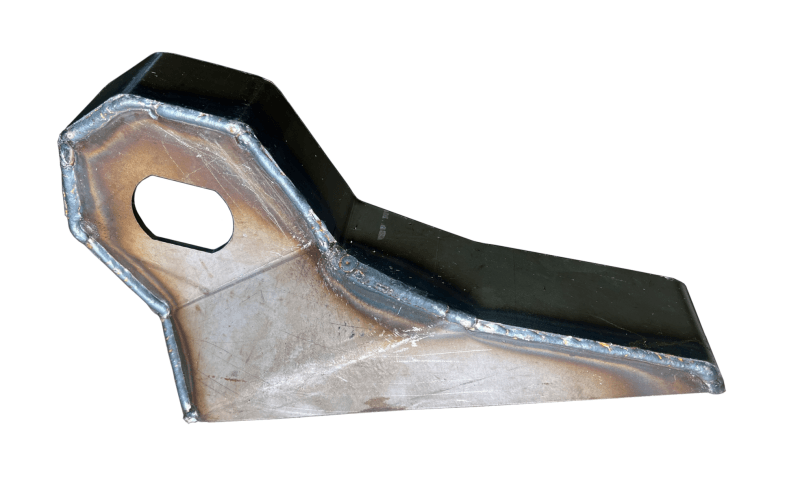RustBuster — Rust Buster 2004-2012 Chevy Colorado & GMC Canyon Front Cab Body Mount - Left
