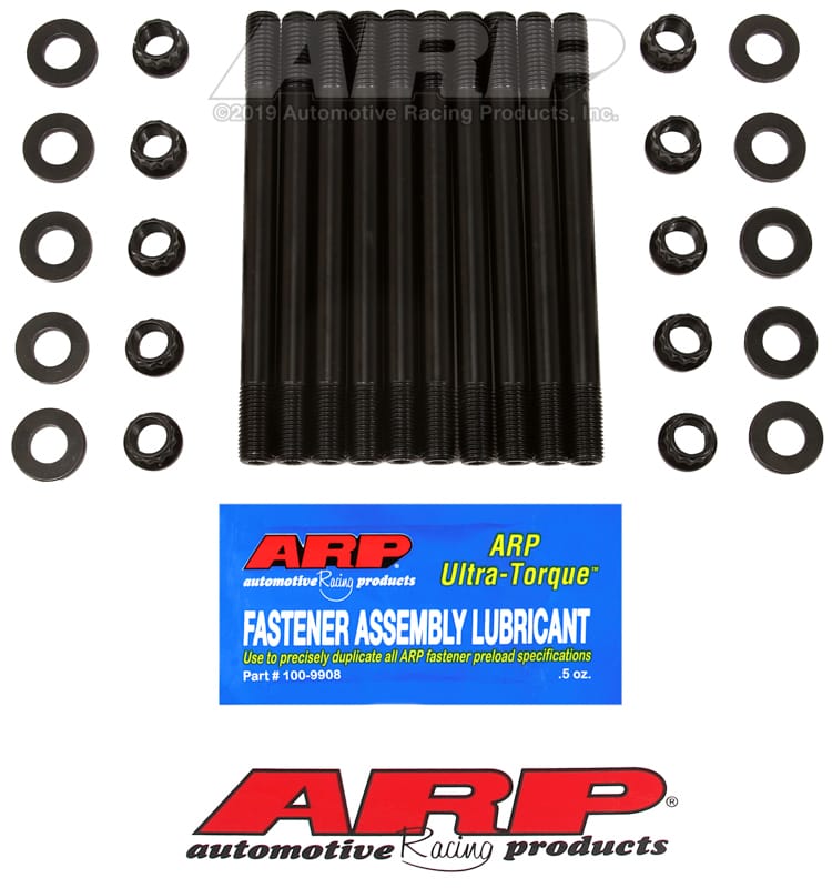 ARP — ARP Chrysler 2.2L 4cyl M11 12pt Undercut Head Stud Kit