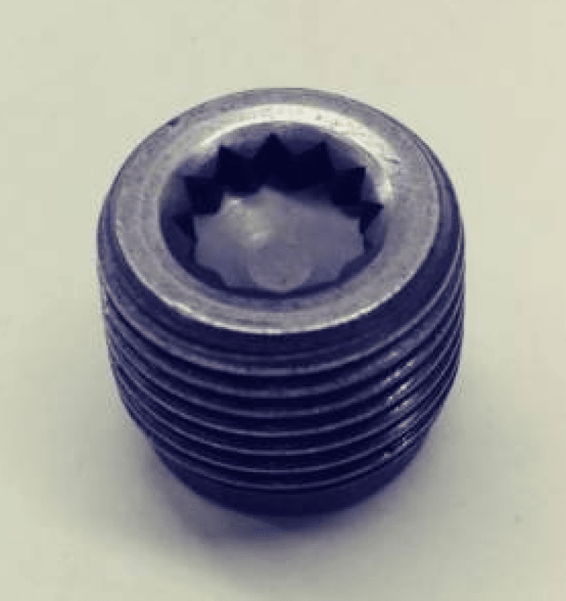 Exergy — Exergy LML M16x1.5 Fuel Rail Plug Kit