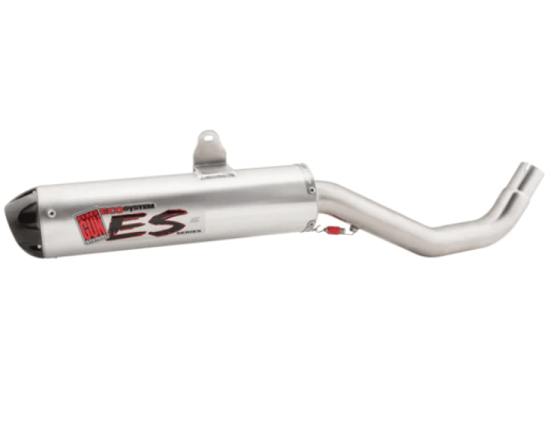 Big Gun — Big Gun 06-23 Yamaha Raptor 700 ECO Series Slip On Exhaust