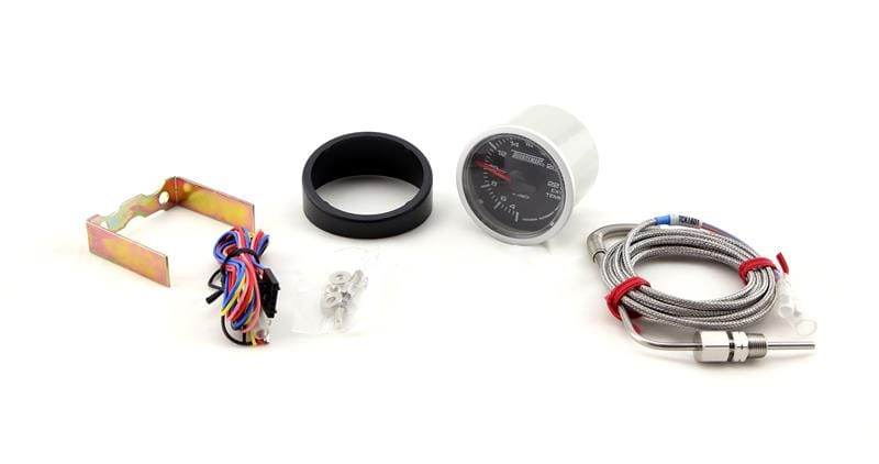 Turbosmart — Electronic EGT Gauge - 0-2200 deg F