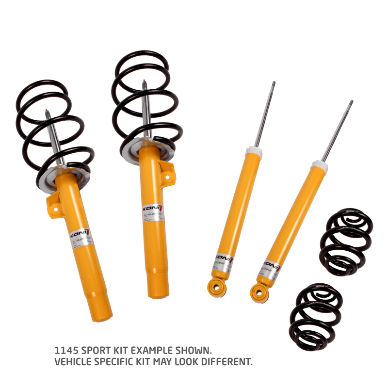 KONI — Koni 1145 Sport Kit 15+ Ford Mustang V6/EcoBoost
Suspension Kit