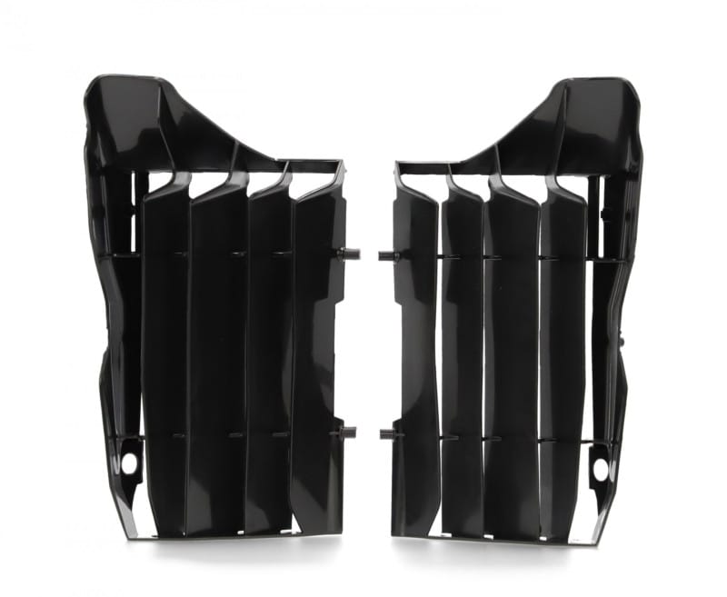 Acerbis — Acerbis 20-21 Honda CRF250R/250RX Radiator Louvers - Black