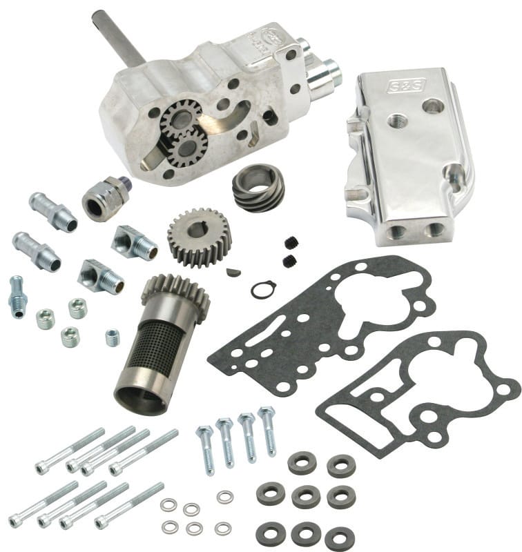 S&S Cycle — S&S Cycle 78-91 BT Oil Pump and Gears Kit