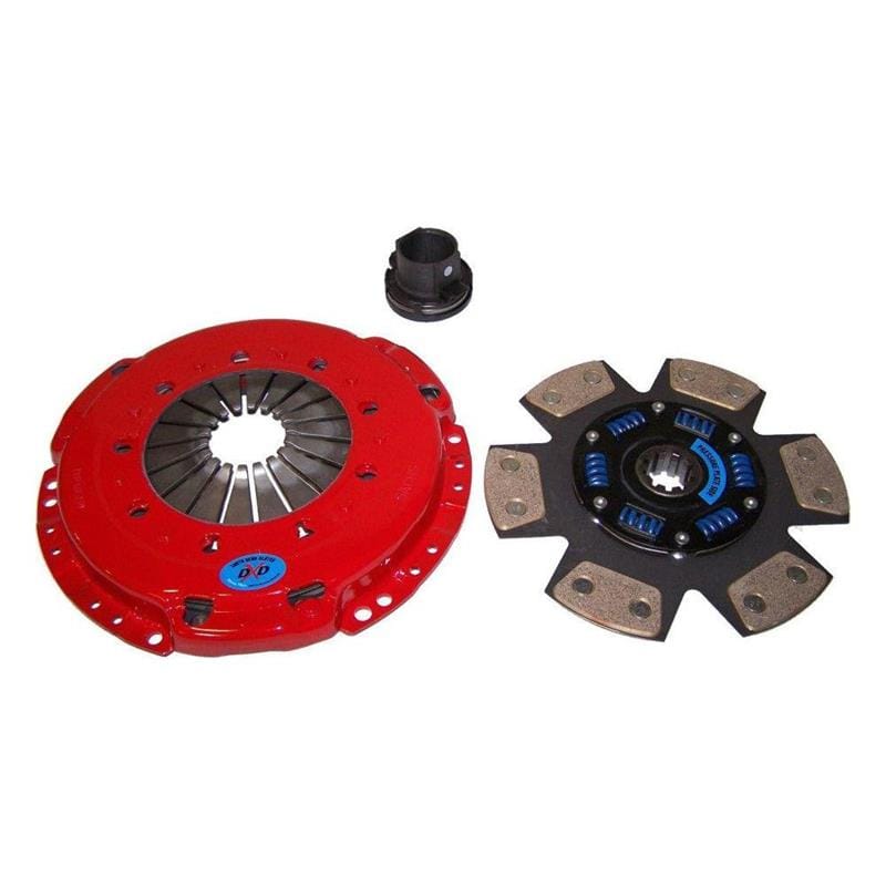 South Bend Clutch — South Bend / DXD Racing Clutch 03-05 Dodge Neon SRT4 2.4L Stg 2 Endur Clutch Kit (w/ FW)
Clutch Kit
