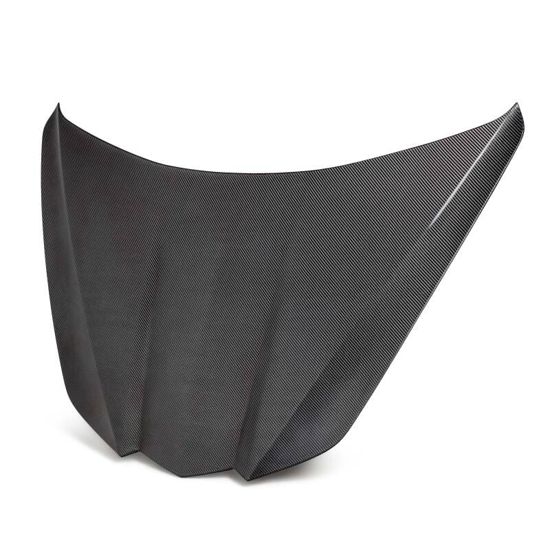 Anderson Composites — Anderson Composites 20-23 Chevrolet Corvette C8 Stingray Type-OE Hood