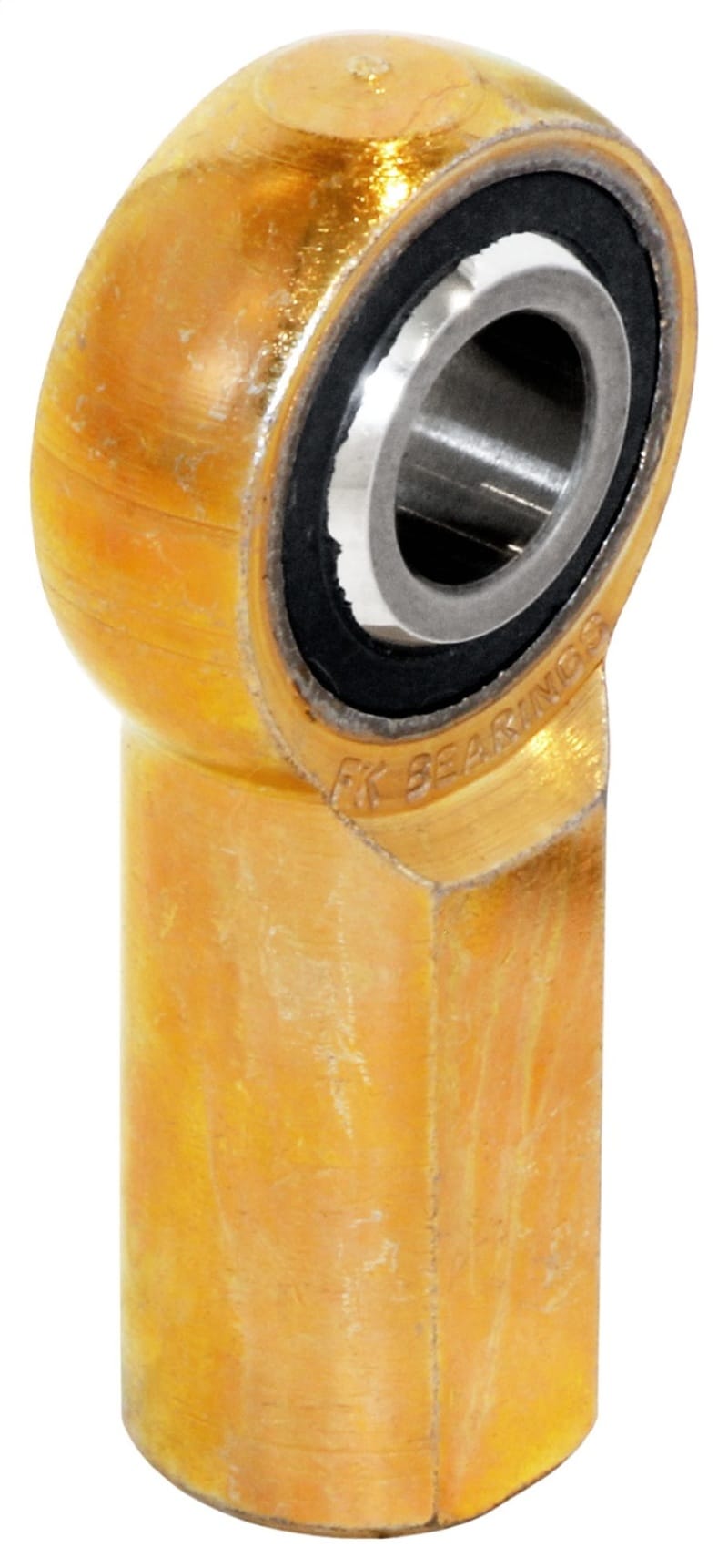 RockJock — RockJock Antirock Sway Bar Heim Joint 1/2in Hole in Ball 1/2in-20 Female RH Thread