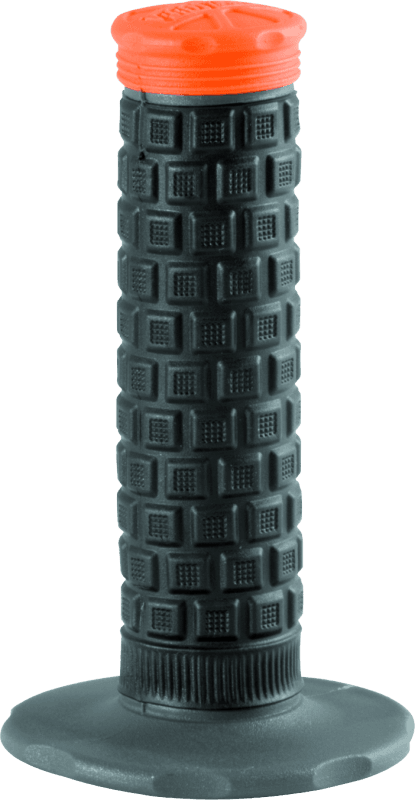 ProTaper — Handlebar Grip - MX Pillow Top Black/Gray/Orange