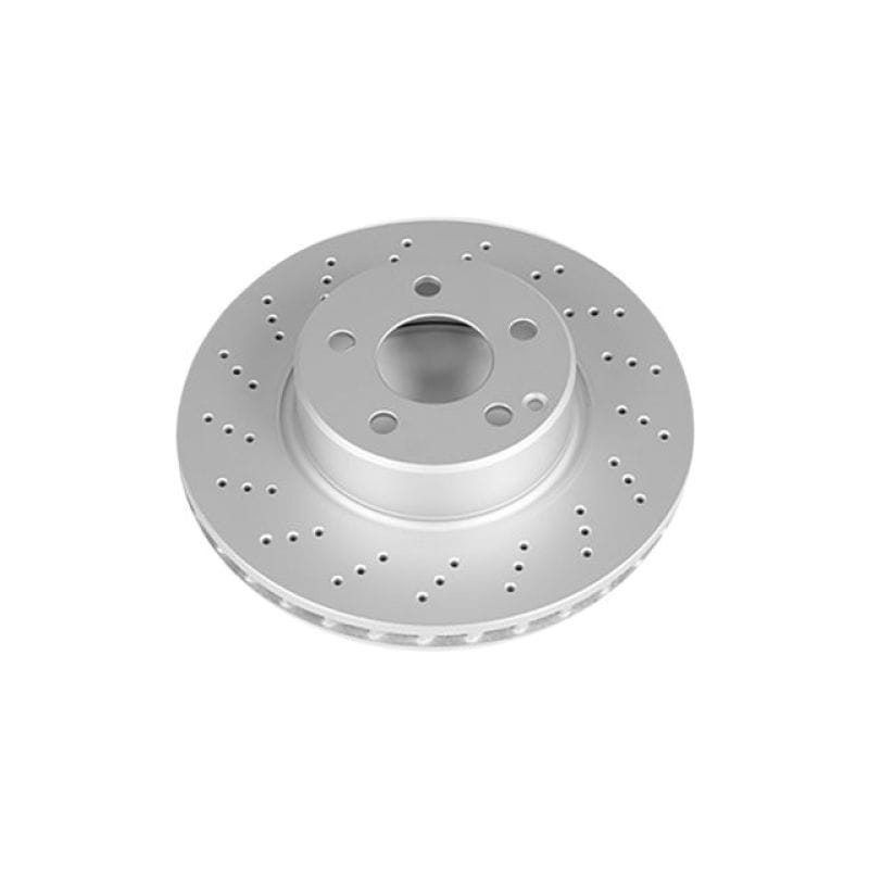 PowerStop — Power Stop 03-06 Mercedes-Benz CL500 Front Evolution High Carbon Geomet Coated Rotor
PowerStop EVC
