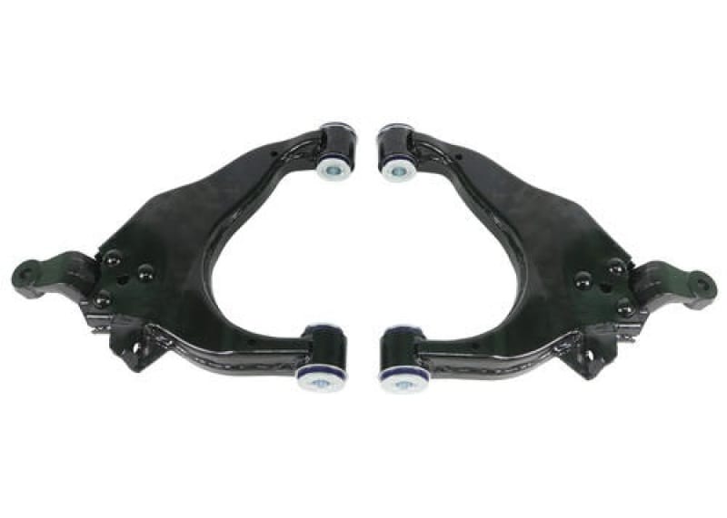 Superpro — SuperPro 3rd Gen Toyota 4Runner Front Lower Control Arm Set
Control Arm Set