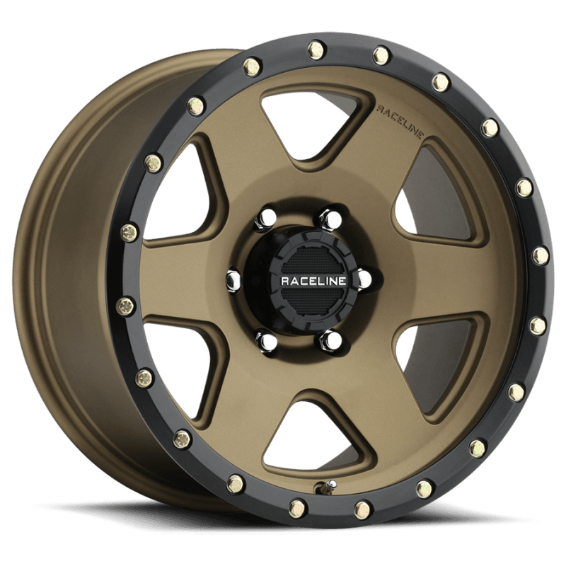 Raceline — Raceline 946BZ Boost 20x9in / 8x165.1 BP / 0mm Offset / 130.81mm Bore - Bronze Wheel