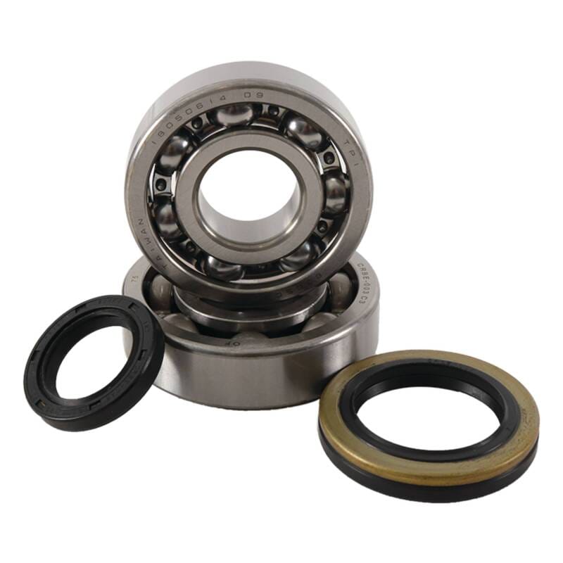 Hot Rods — Hot Rods 89-94 Suzuki RMX 250 250cc Main Bearing & Seal Kit