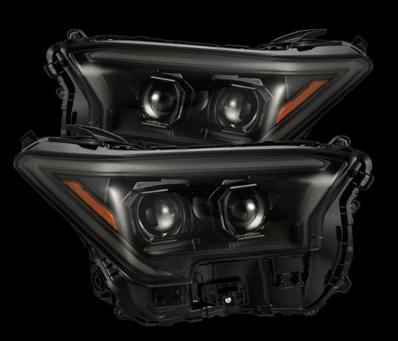 AlphaRex — AlphaRex 2024 Toyota Tacoma LUXX-Series Projector Headlights
Projector Headlights