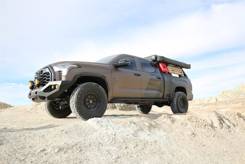 Fabtech — Fabtech 2022+ Toyota Tundra Sport 4WD Front Diff Drop Bracket Kit
Fabtech Subframe Kit
SuspSbfrMntKt