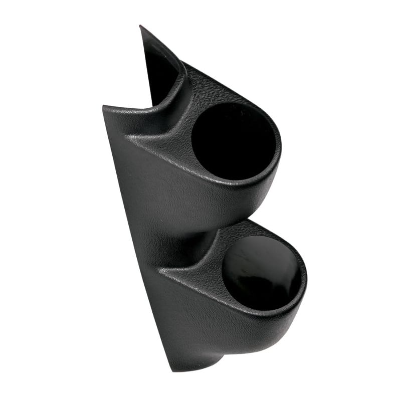AutoMeter — Autometer 90-94 Eagle Talon / 90-94 Mitsubishi Eclipse / 90-94 Plymouth Laser 52mm Dual Pod Black
2-1/16" DL POD, ECLI