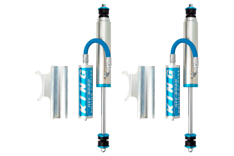 King Shocks — King Shocks Toyota Land Cruiser 76/78/79 Front 2.5 Dia Remote Reservoir Shock (Pair)
OEM Performance Kit