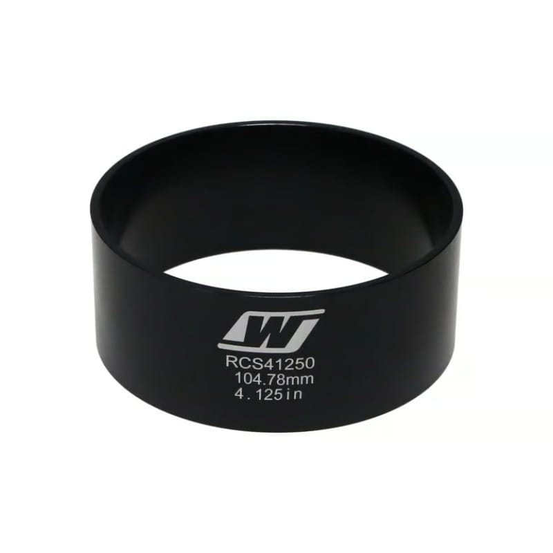 Wiseco — Wiseco 4.125in Piston Ring Compressor Sleeve
Ring Compress Sleeve