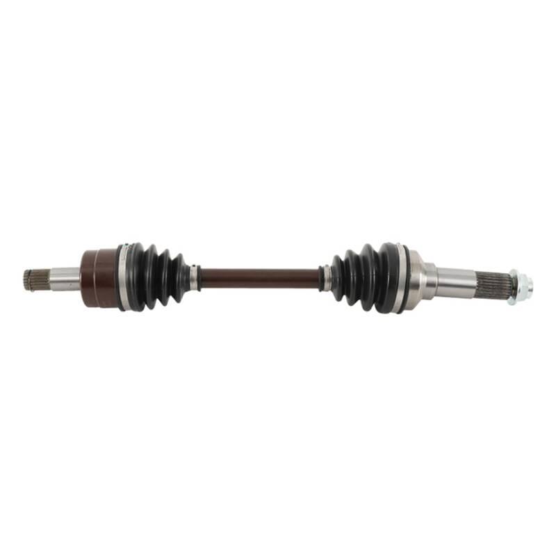 All Balls Racing — All Balls Racing 12-14 Yamaha YFM350FGW Grizzly 4WD 6 Ball Axle Front Left
