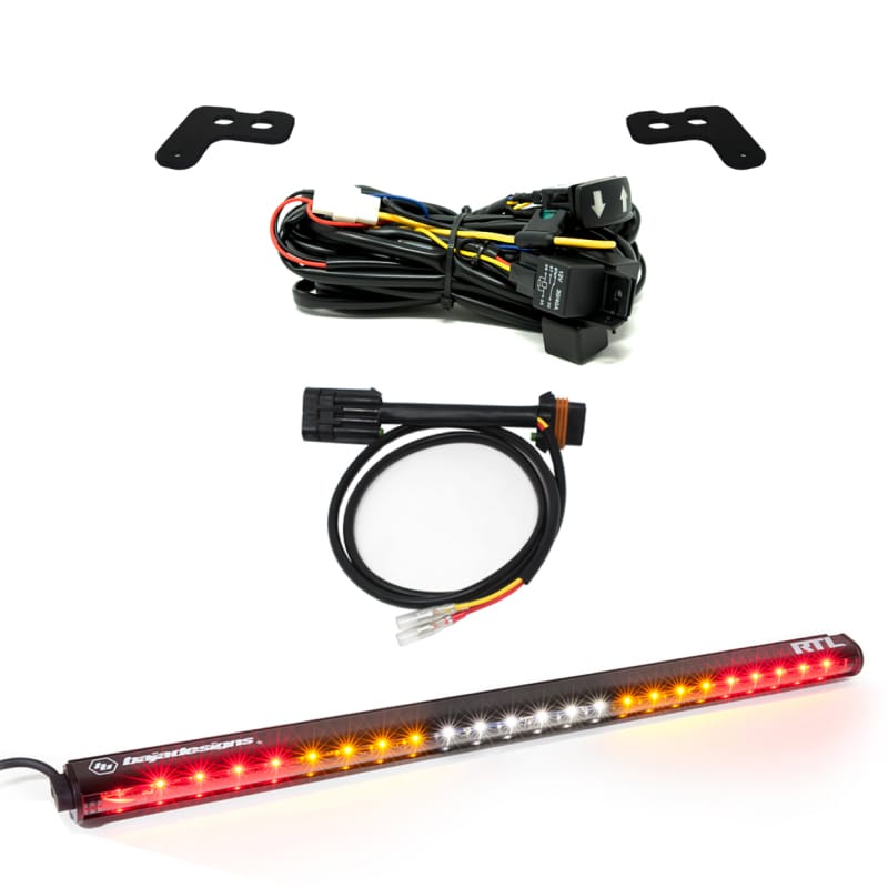 Baja Designs — Baja Designs Polaris RZR Pro XP Tail Light Kit RTL-S