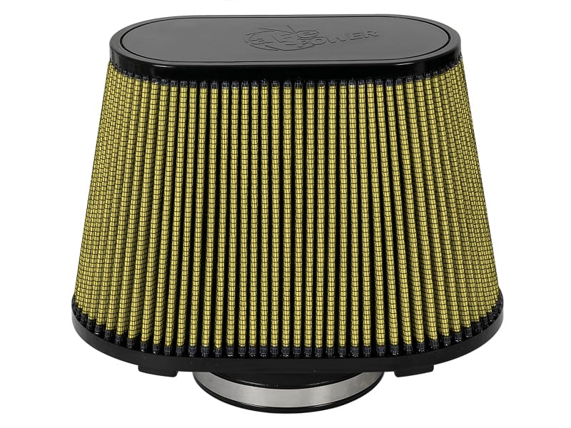 aFe — aFe Magnum FORCE Intake Rplcmnt Air Filter 5 IN F x (11x6-1/2) IN B x (8-1/2x4) IN T x 7-1/2 IN H
Replacement Filter