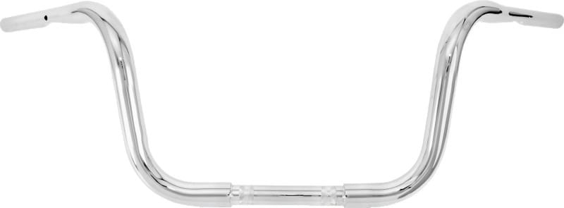 Burly Brand — Burly Brand Gorilla Bar 10in - Chrome