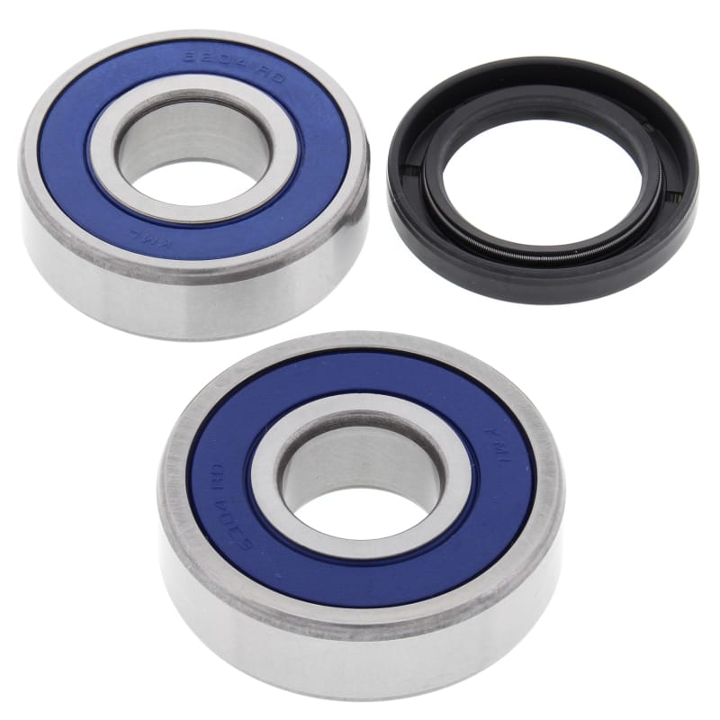 All Balls Racing — All Balls Racing 78-81 Honda CR250R Wheel Bearing Kit Rear