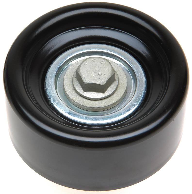 Gates — Gates 22-24 Chevrolet Silverado V-8 6.6L Right (Smooth) Belt Drive Pulley