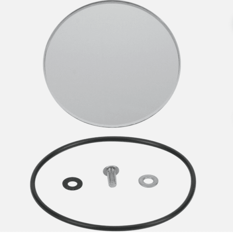 CRG Constructors — CRG 2 in. Round Replacement Glass Kit