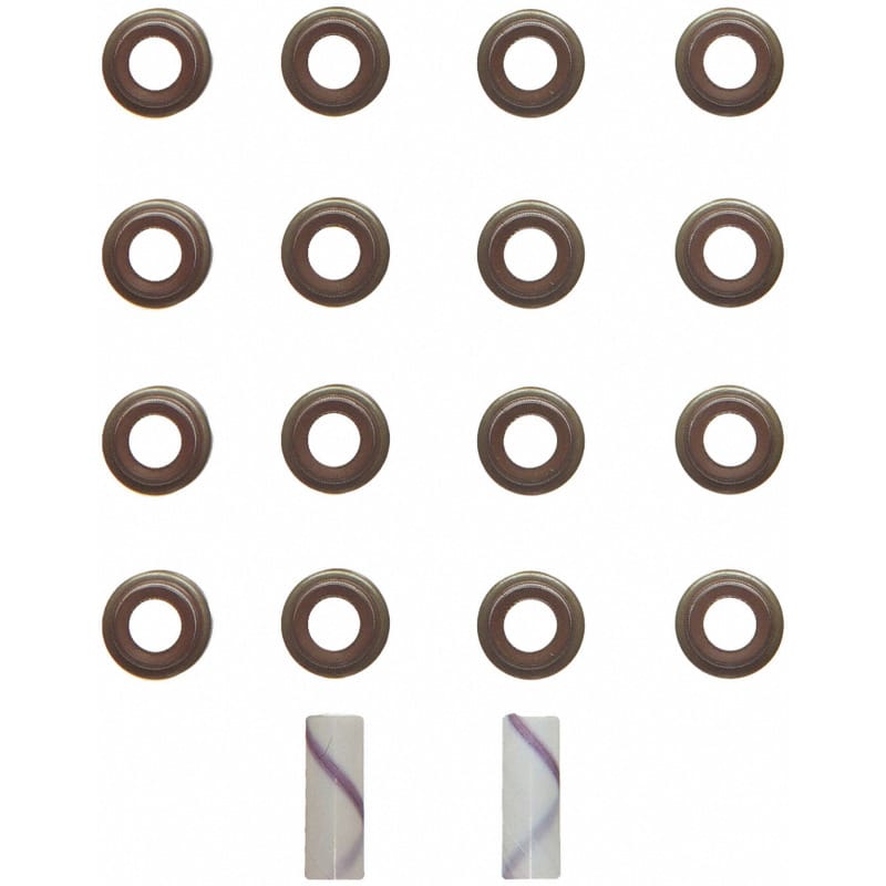 Fel-Pro — Fel-Pro Chevrolet Silverado 2500 HD SS 70579-1 Engine Valve Stem Oil Seal Set