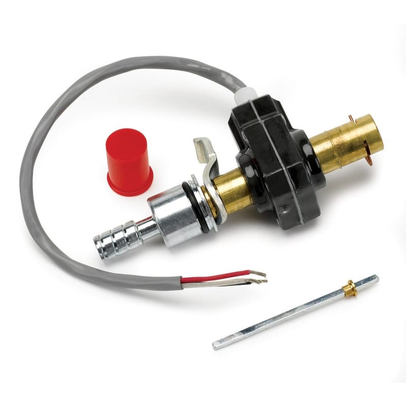 AutoMeter — Autometer Ford Plug-in Hall Effect Speedometer Sender
SPD SEN FORD PLUG IN