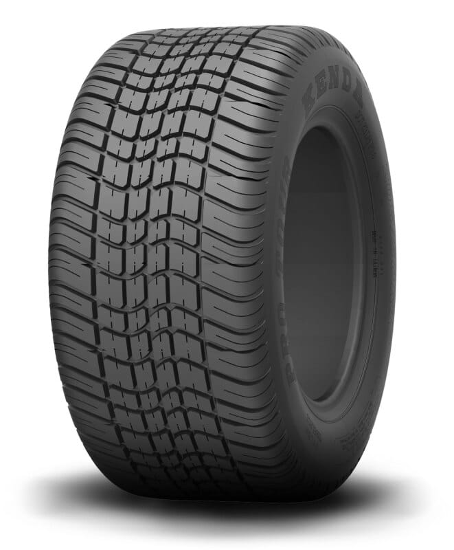 Kenda — Kenda K399 Pro Tour Radial Golf Cart Tire - 205/50R10 4PR TL 234A20R3 (84)