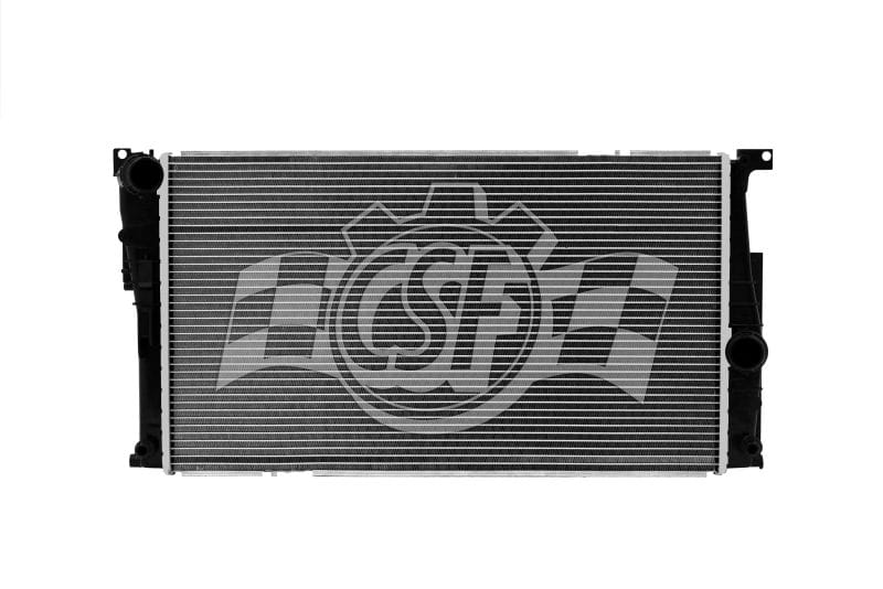 CSF — CSF 15-16 BMW 320i 2.0L OEM Plastic Radiator