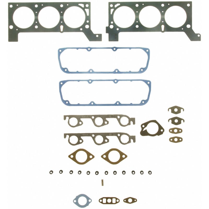 Fel-Pro — Fel-Pro Dodge Grand Caravan HS 9673 PT PermaTorque Engine Cylinder Head Gasket Set