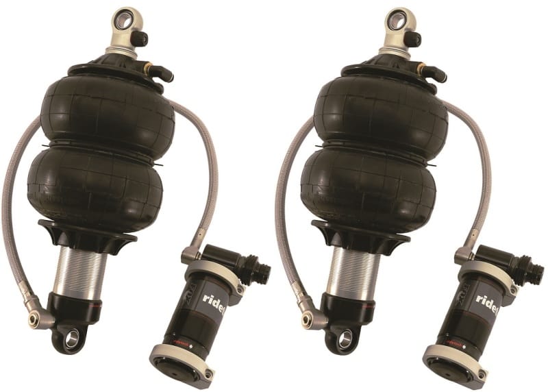 Ridetech — Ridetech 10-15 Chevy Camaro ShockWave System Rear TQ Series
Rear TQ SKW 10-15 Ca
