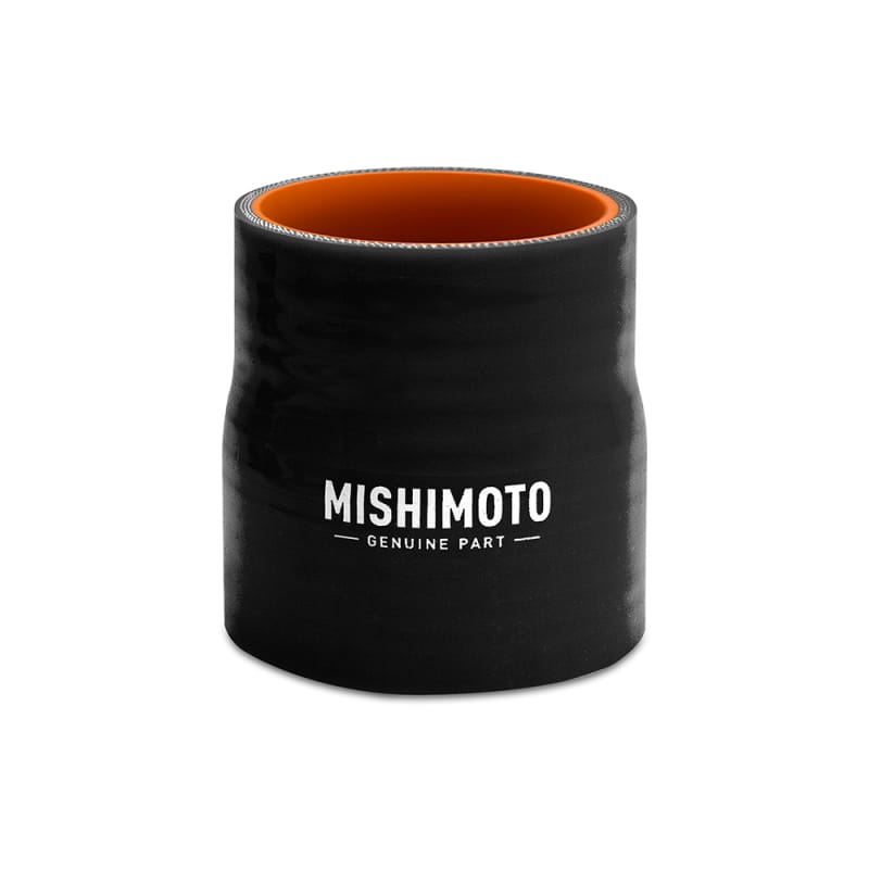 Mishimoto — Mishimoto 3.5 to 4 Inch Silicone Transition Coupler - Black
Coupler