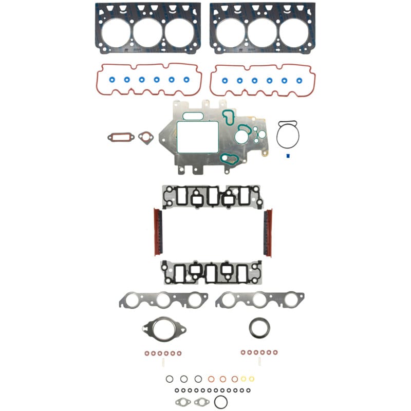 Fel-Pro — Fel-Pro Pontiac Grand Prix HS 9089 PT-4 PermaTorque Engine Cylinder Head Gasket Set