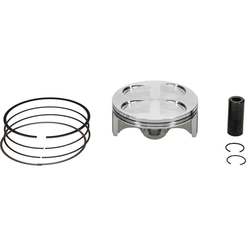 Vertex Pistons — Vertex Piston 21-23 Yamaha WR 450 F 450cc Forged High Compression Piston Kit 13.8:1 Comp.
