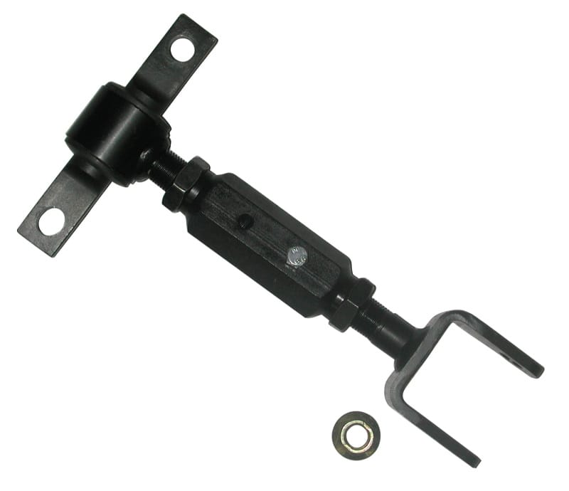 SPC Performance — SPC Performance 01-05 Honda Civic/02-06 Acura RSX Rear EX Arm XR Adjustable Upper Control Arm
ADJ. CAMBER ARM
ADJ ARM EA