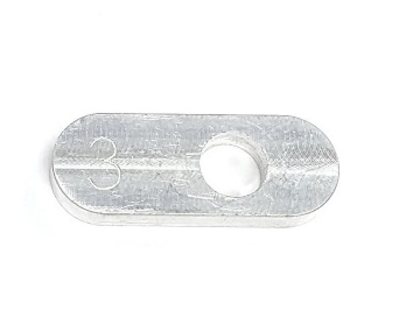 Ridetech — Ridetech Caster Slug .250in Offset No. 3 - Single
Caster Slug