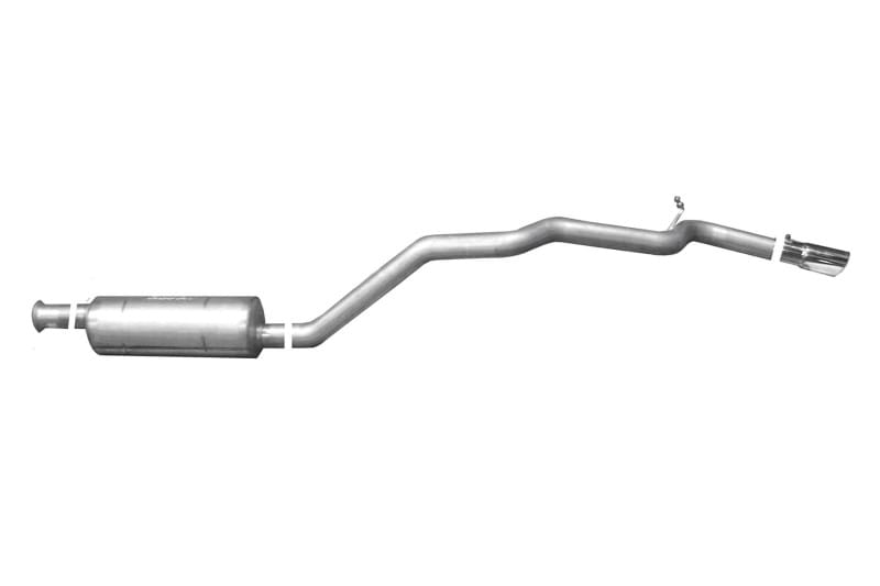 Gibson — Gibson 97-98 Ford Explorer XL 4.0L 4in Cat-Back Single Exhaust - Stainless
Truck/Suv
