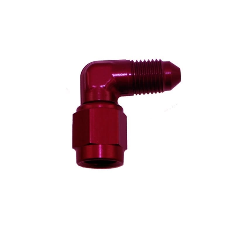 Nitrous Express — Nitrous Express 3AN Male x 90 -3 Female Swivel - Red
AdptFitting
AN Fitting