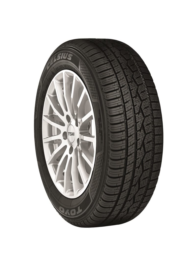 TOYO — Toyo Celsius Tire - 185/60R16 86H