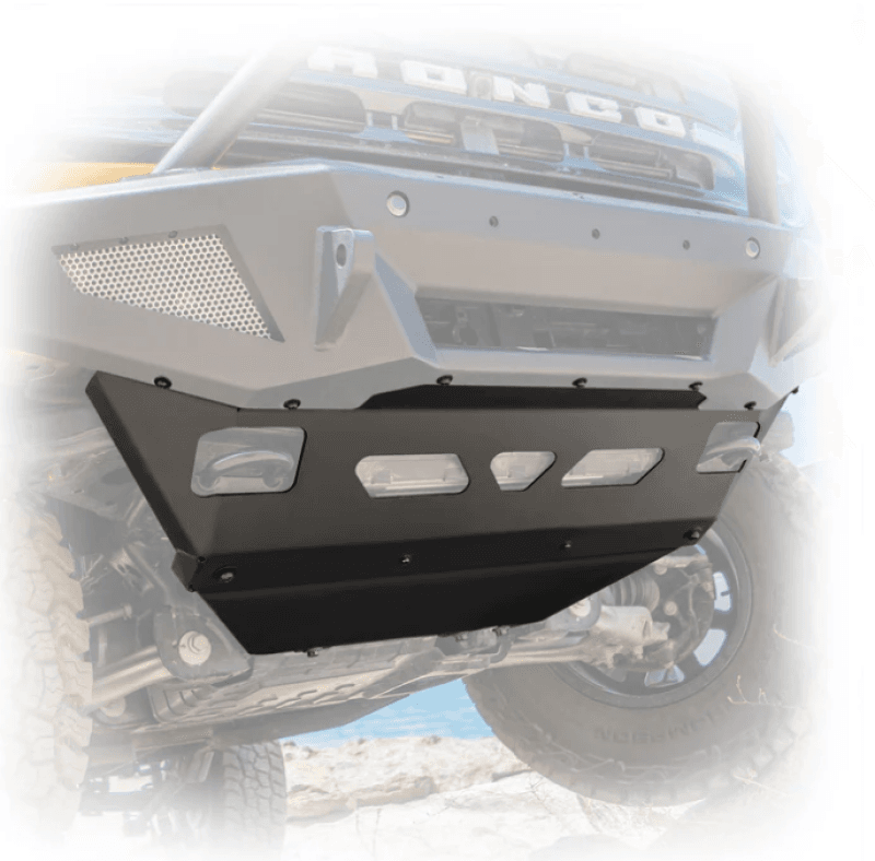 TURN Offroad — Turn Offroad 2021+ Ford Bronco Skid Plate