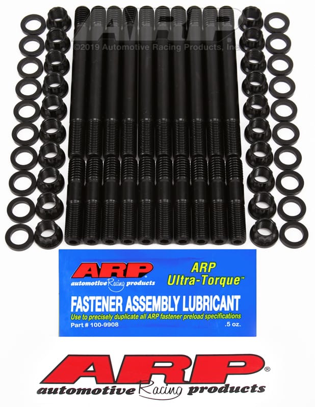 ARP — ARP Holden 308 CID w/10 bolt head 12pt head stud kit