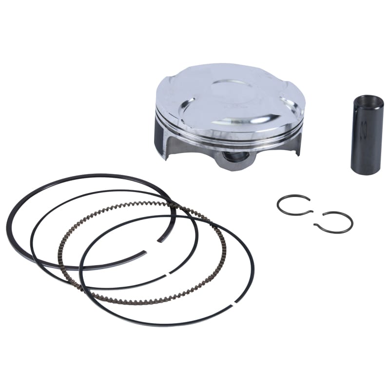 Vertex Pistons — Vertex Piston 21-22 KTM 450 SMR 450cc Forged High Compression Piston Kit 13.6:1 Comp.