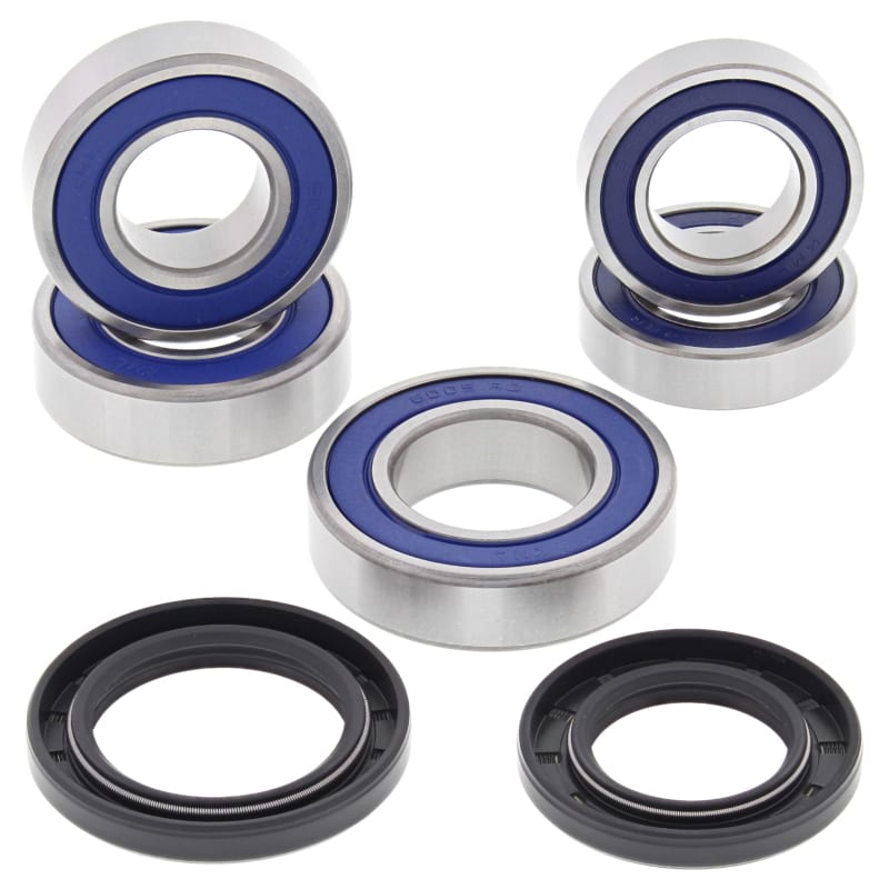 All Balls Racing — All Balls Racing 93-96 Kawasaki KLX650 C Wheel Bearing Kit Rear